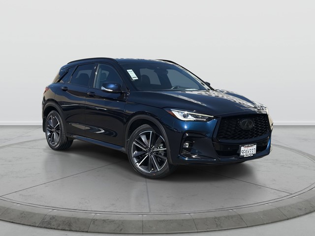 2023 INFINITI QX50 Sport