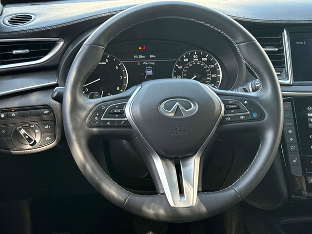 2025 INFINITI QX55 Luxe - Photo 10