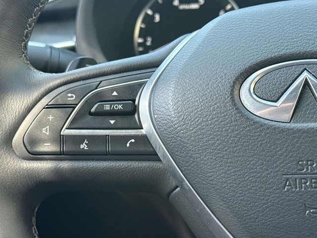 2025 INFINITI QX55 Luxe - Photo 11