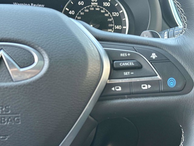 2025 INFINITI QX55 Luxe - Photo 12
