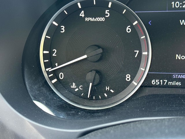 2025 INFINITI QX55 Luxe - Photo 13