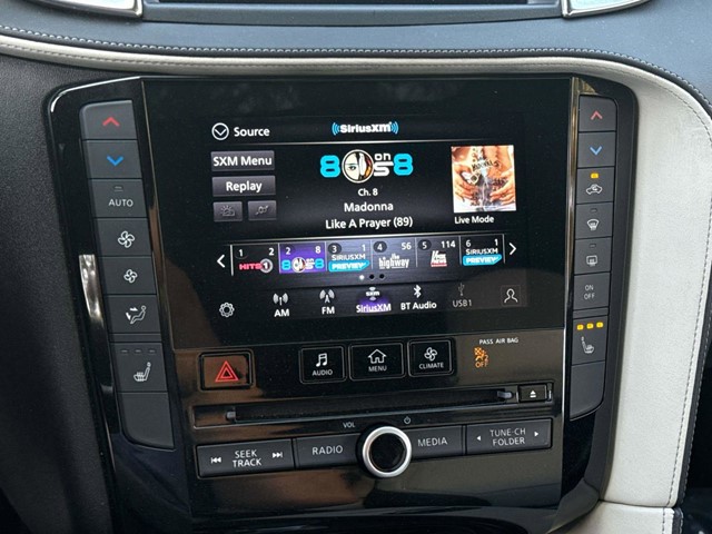 2025 INFINITI QX55 Luxe - Photo 15