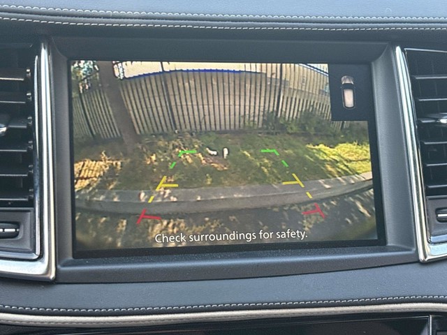 2025 INFINITI QX55 Luxe - Photo 16