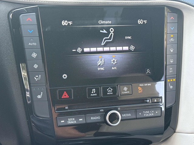 2025 INFINITI QX55 Luxe - Photo 22