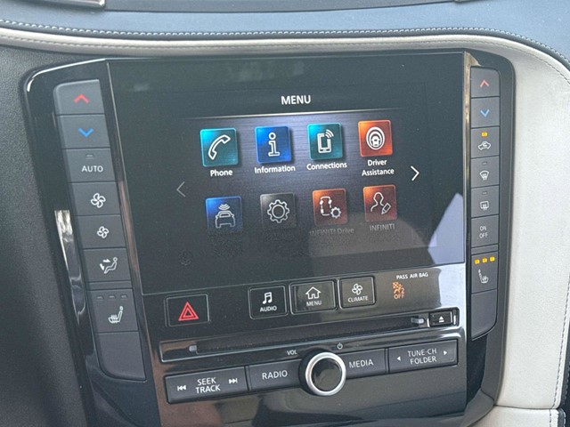2025 INFINITI QX55 Luxe - Photo 23