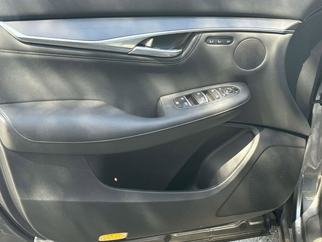 2025 INFINITI QX55 Luxe - Photo 25
