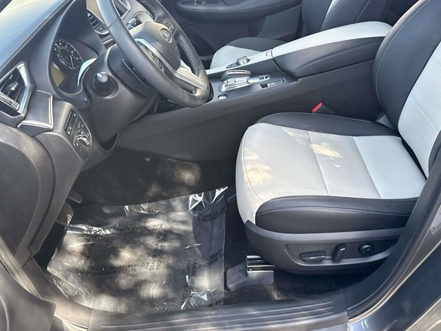2025 INFINITI QX55 Luxe - Photo 27
