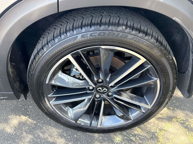 2025 INFINITI QX55 Luxe - Photo 32