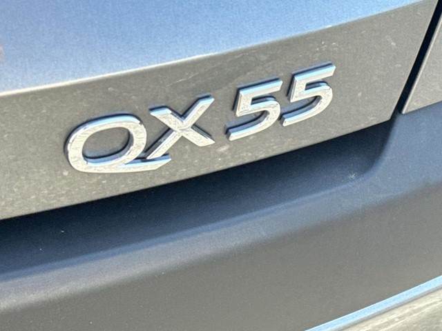 2025 INFINITI QX55 Luxe - Photo 7