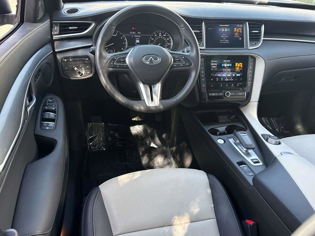 2025 INFINITI QX55 Luxe - Photo 9