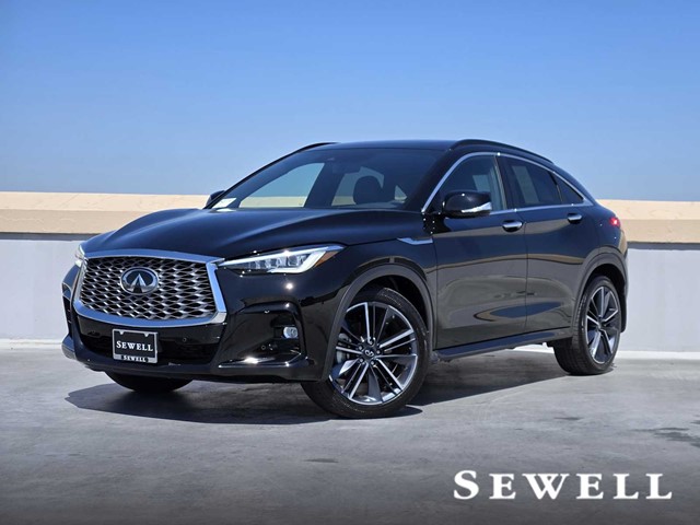 2025 INFINITI QX55 Sensory