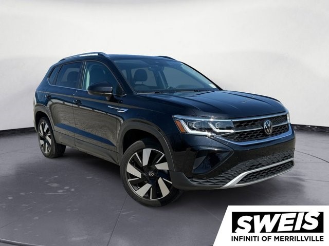 2024 Volkswagen Taos SEL