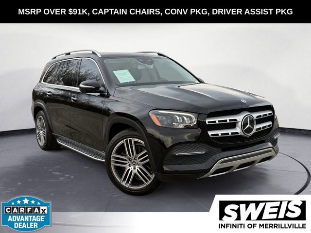 2020 Mercedes-Benz GLS GLS450