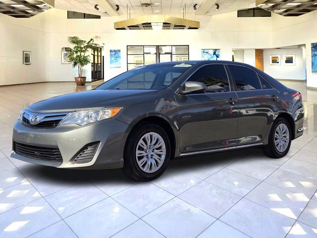 2012 Toyota Camry L