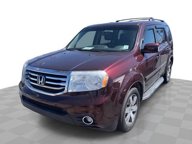 2015 Honda Pilot Touring