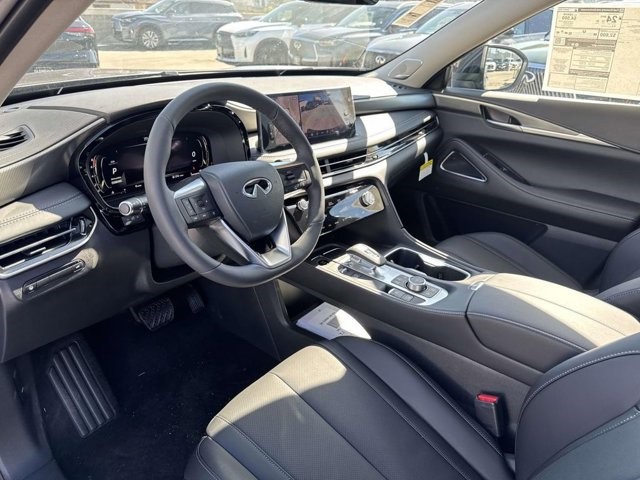 2026 INFINITI QX60 LUXE - Photo 15