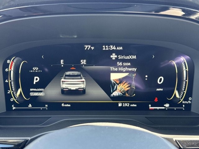 2026 INFINITI QX60 LUXE - Photo 22