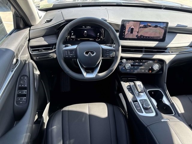 2026 INFINITI QX60 LUXE - Photo 9