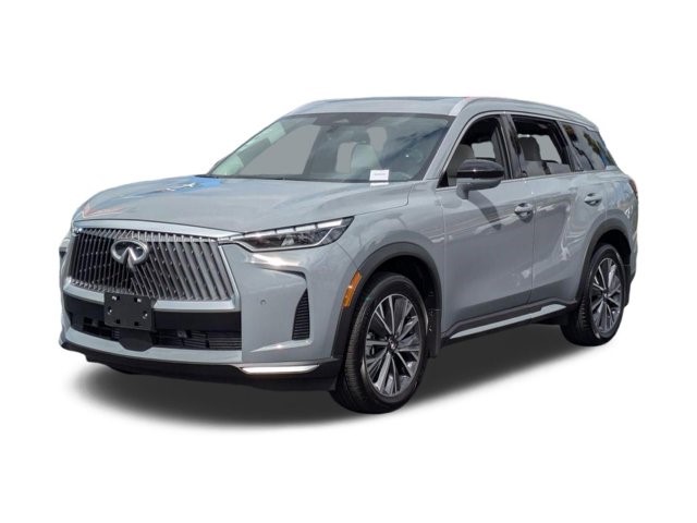 2026 INFINITI QX60 LUXE's photo
