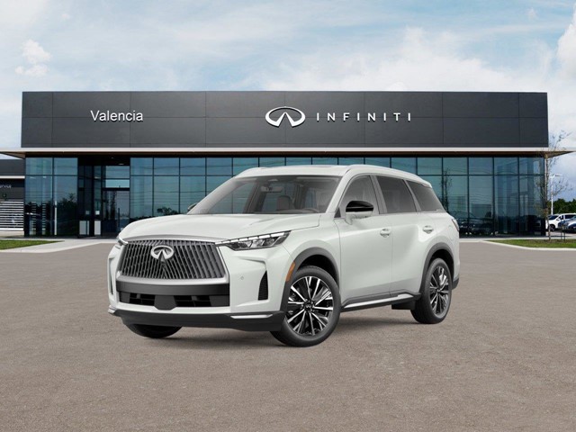 2026 INFINITI QX60 LUXE AWD's photo
