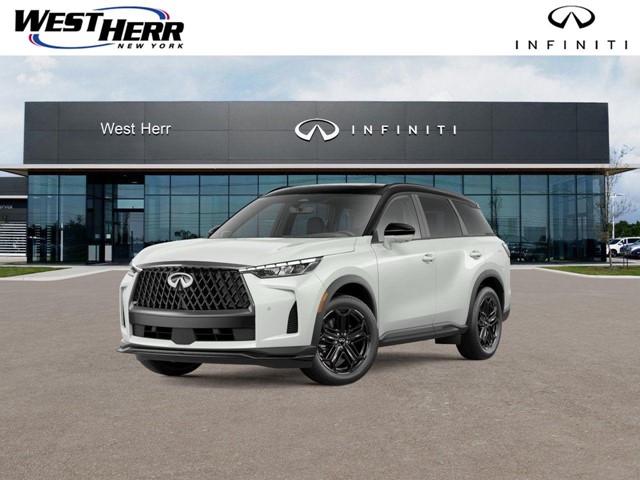 2026 INFINITI QX60 Sport AWD