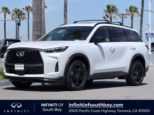 2026 INFINITI QX60
