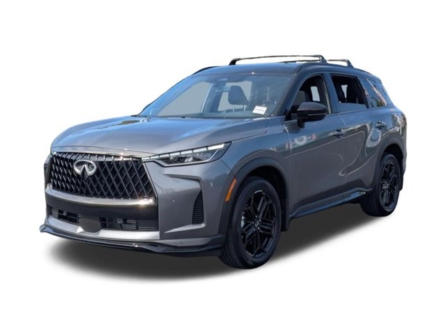 2026 INFINITI QX60 LUXE AWD's photo