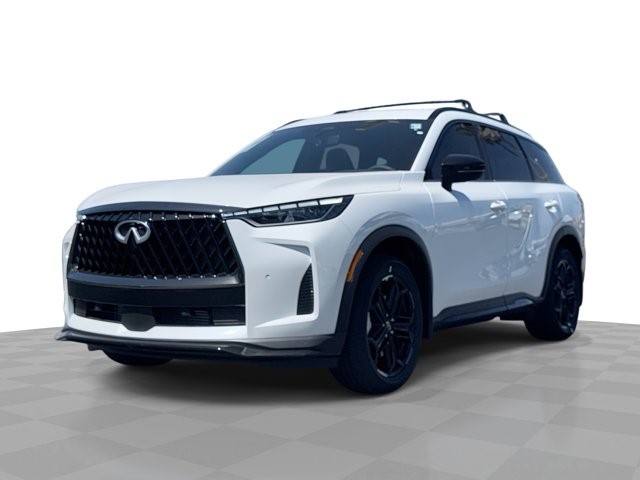 2026 INFINITI QX60