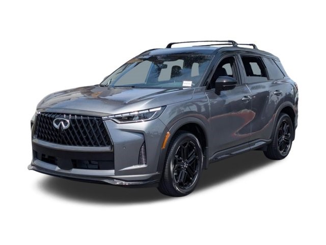 2026 INFINITI QX60 LUXE AWD's photo