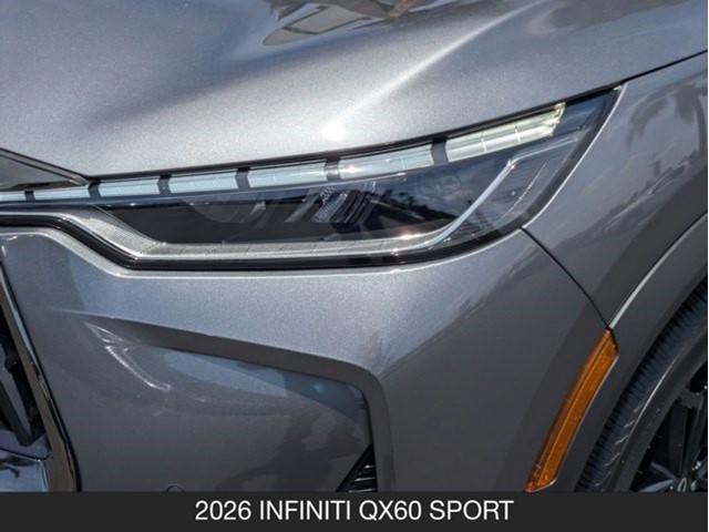 2026 INFINITI QX60 LUXE - Photo 10