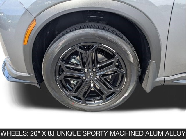 2026 INFINITI QX60 LUXE - Photo 11