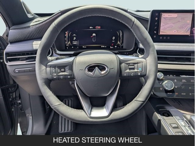 2026 INFINITI QX60 LUXE - Photo 12