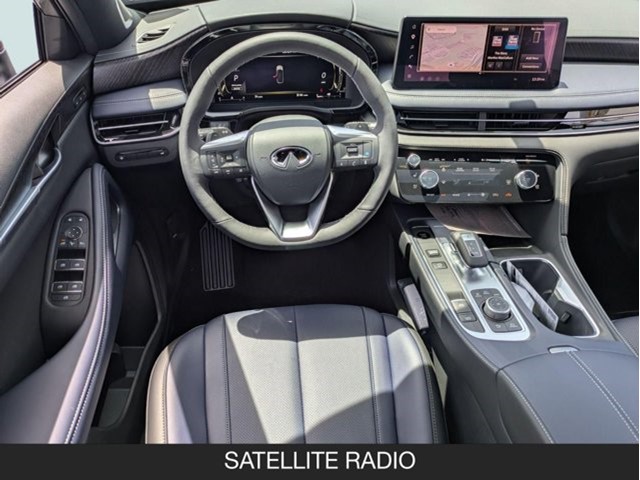 2026 INFINITI QX60 LUXE - Photo 13