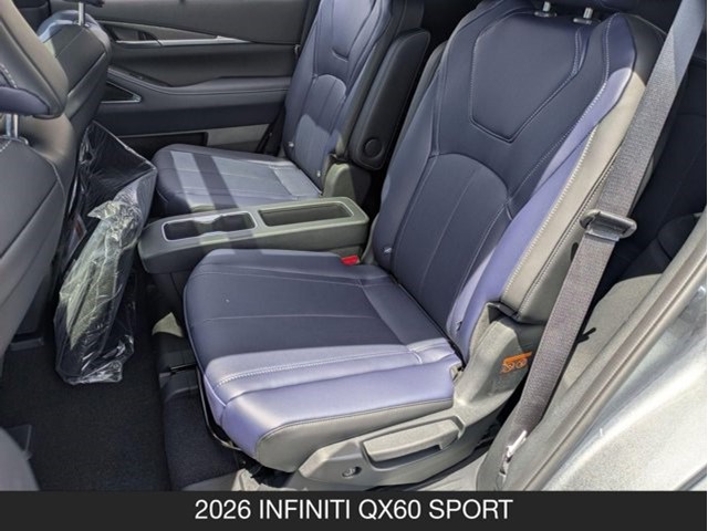 2026 INFINITI QX60 LUXE - Photo 15