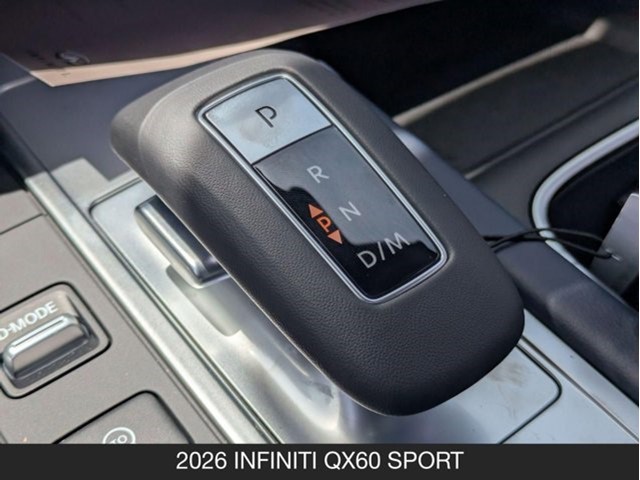 2026 INFINITI QX60 LUXE - Photo 16