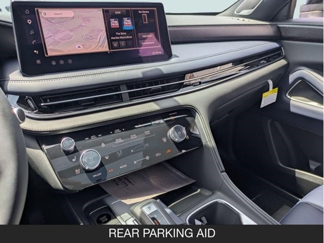 2026 INFINITI QX60 LUXE - Photo 17