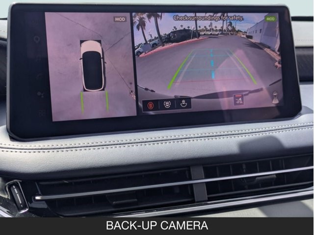 2026 INFINITI QX60 LUXE - Photo 18