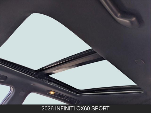 2026 INFINITI QX60 LUXE - Photo 21