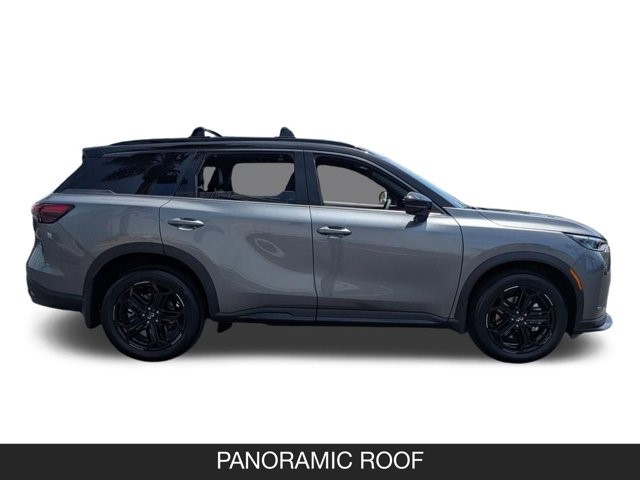 2026 INFINITI QX60 LUXE - Photo 6
