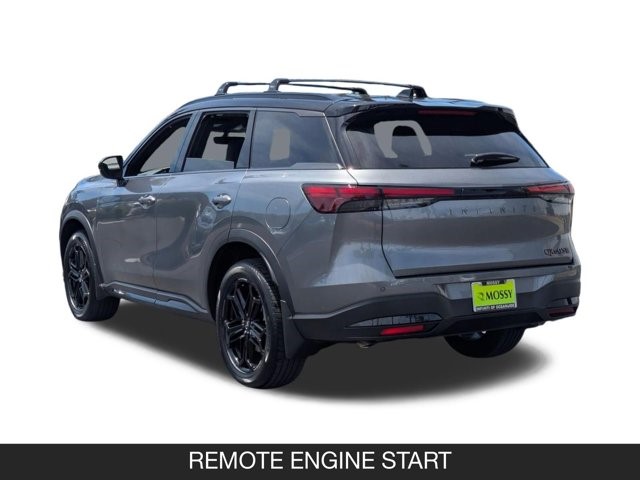 2026 INFINITI QX60 LUXE - Photo 7