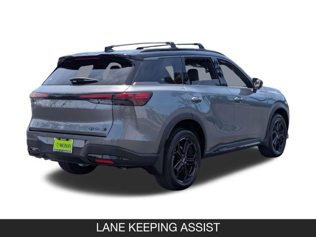 2026 INFINITI QX60 LUXE - Photo 8