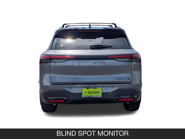 2026 INFINITI QX60 LUXE - Photo 9