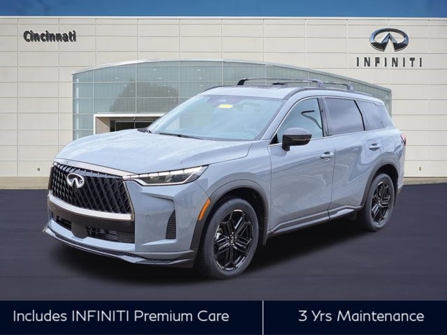5 New 2026 INFINITI Qx60 for sale in Mason, NKY, Hamilton, OH