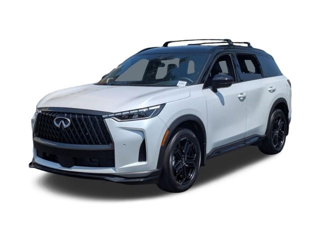 2026 INFINITI QX60 LUXE AWD's photo
