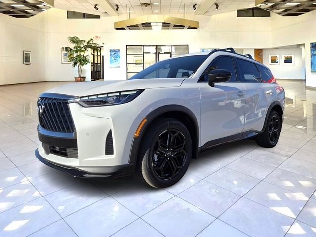 2026 INFINITI QX60 LUXE AWD's photo