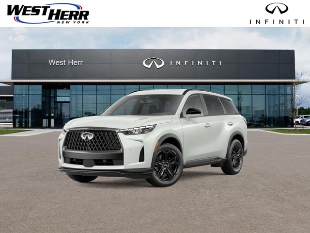 New 2026 INFINITI QX60 Sport AWD CROSSOVER in #IWXS260065 | West