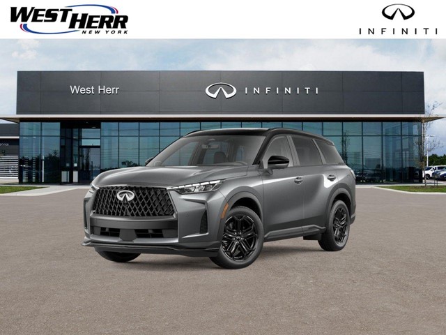 New 2026 INFINITI QX60 Sport AWD CROSSOVER in #IWXS260083 | West