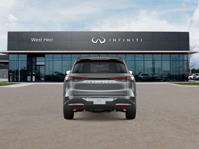 New 2026 INFINITI QX60 Sport AWD CROSSOVER in #IWXS260083 | West
