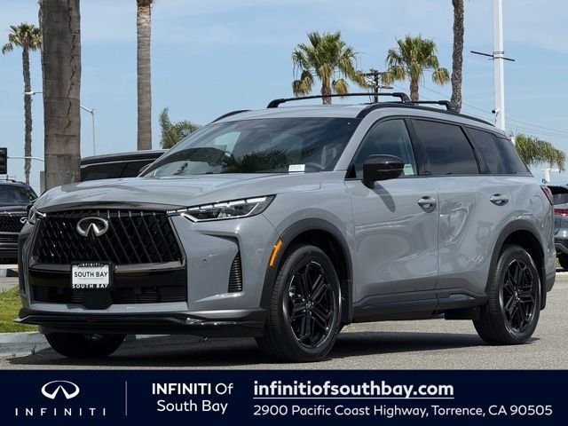 2026 INFINITI QX60