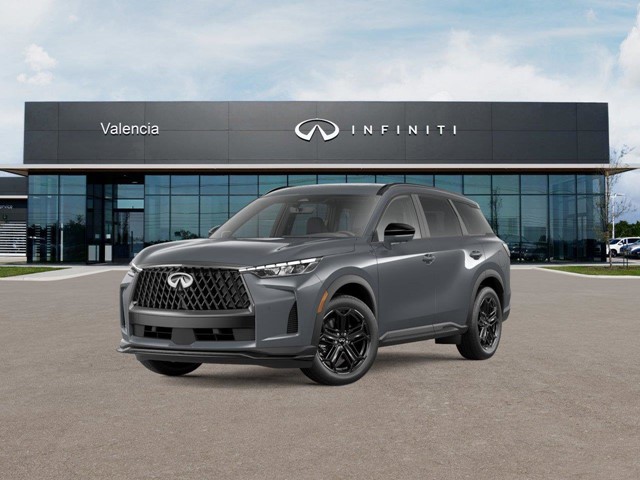 2026 INFINITI QX60 LUXE AWD's photo